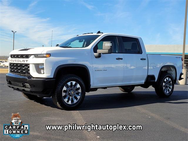 used 2023 Chevrolet Silverado 2500 car, priced at $48,633