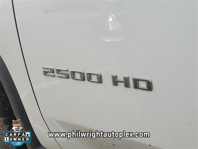 used 2023 Chevrolet Silverado 2500 car, priced at $49,995