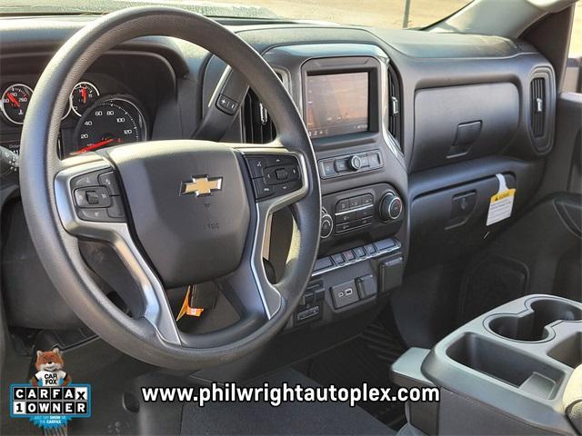 used 2023 Chevrolet Silverado 2500 car, priced at $48,633