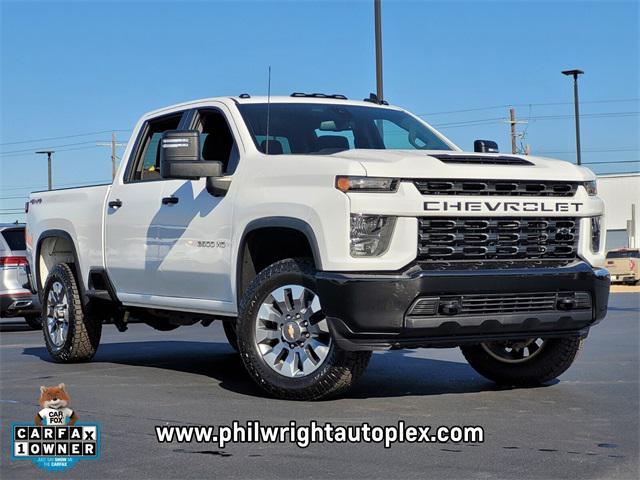 used 2023 Chevrolet Silverado 2500 car, priced at $48,633