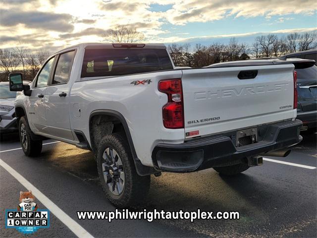 used 2023 Chevrolet Silverado 2500 car, priced at $49,995