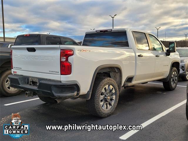 used 2023 Chevrolet Silverado 2500 car, priced at $49,995