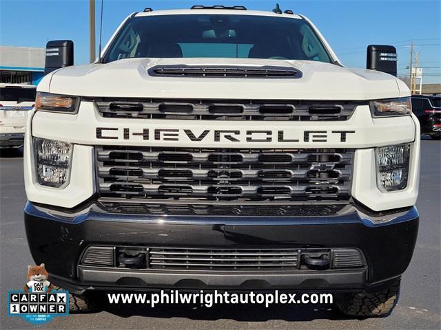 used 2023 Chevrolet Silverado 2500 car, priced at $48,633