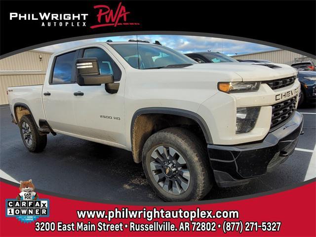 used 2023 Chevrolet Silverado 2500 car, priced at $49,995