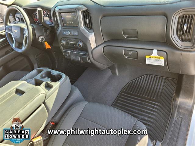 used 2023 Chevrolet Silverado 2500 car, priced at $48,633