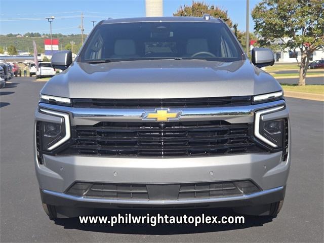new 2025 Chevrolet Tahoe car, priced at $65,685