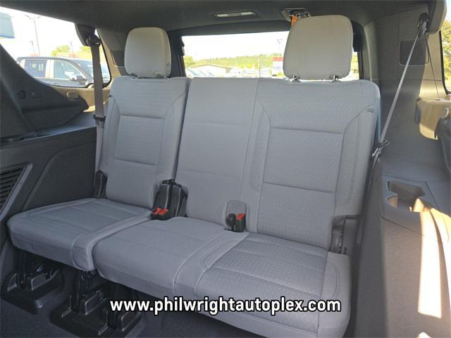 new 2025 Chevrolet Tahoe car, priced at $65,685