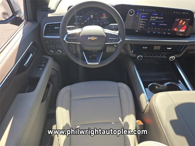 new 2025 Chevrolet Tahoe car, priced at $65,685
