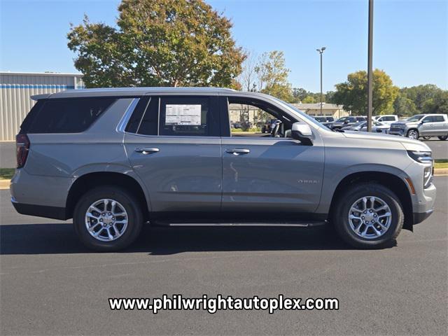 new 2025 Chevrolet Tahoe car, priced at $65,685