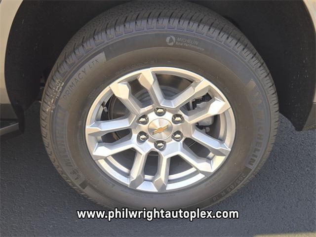 new 2025 Chevrolet Tahoe car, priced at $65,685