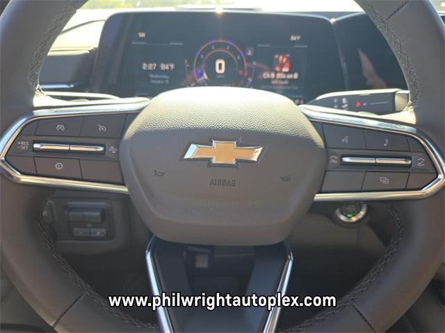 new 2025 Chevrolet Tahoe car, priced at $65,685