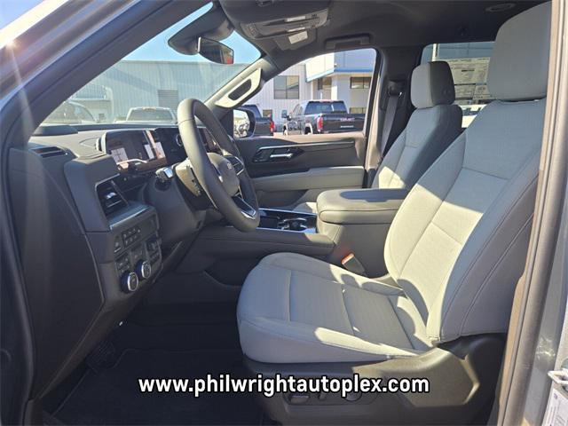 new 2025 Chevrolet Tahoe car, priced at $65,685