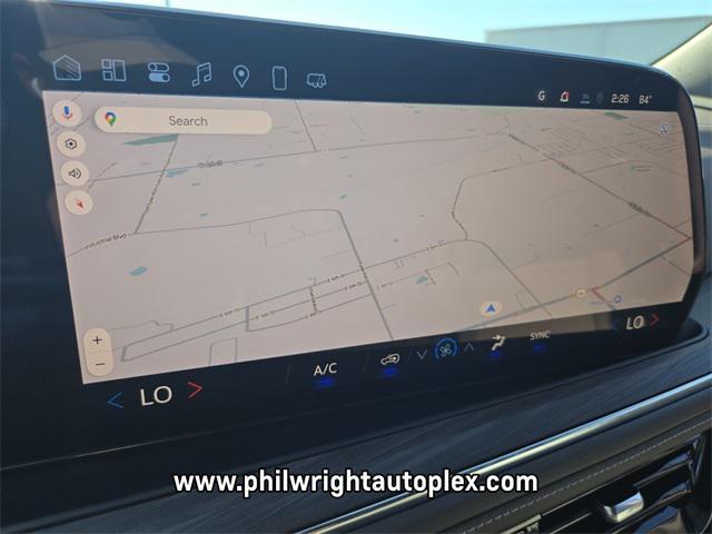 new 2025 Chevrolet Tahoe car, priced at $65,685