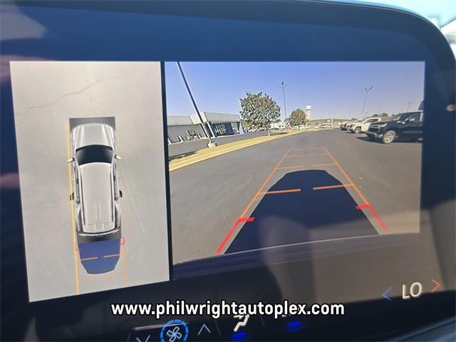 new 2025 Chevrolet Tahoe car, priced at $65,685