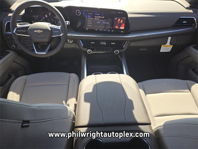 new 2025 Chevrolet Tahoe car, priced at $65,685