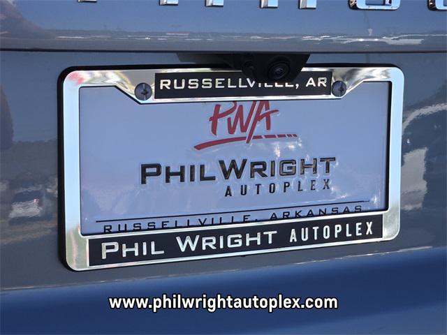 new 2025 Chevrolet Tahoe car, priced at $65,685