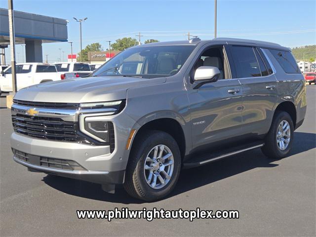new 2025 Chevrolet Tahoe car, priced at $65,685