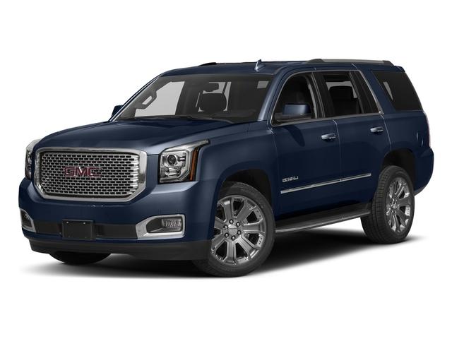 used 2017 GMC Yukon car