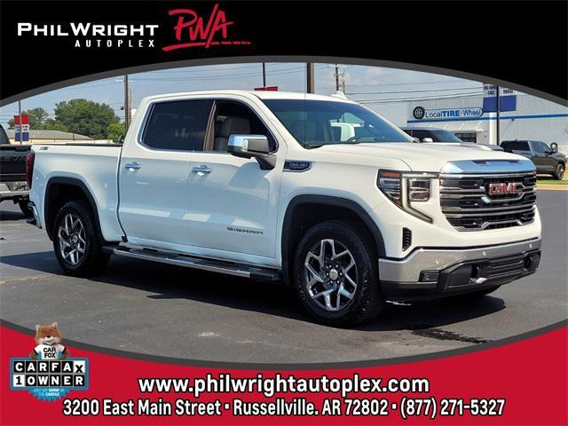 used 2024 GMC Sierra 1500 car, priced at $51,988