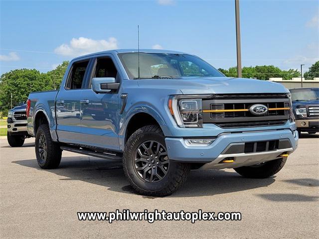used 2023 Ford F-150 car, priced at $62,995