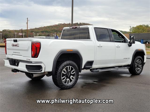 used 2022 GMC Sierra 2500 car, priced at $55,298