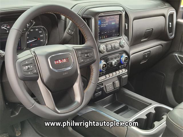 used 2022 GMC Sierra 2500 car, priced at $55,298