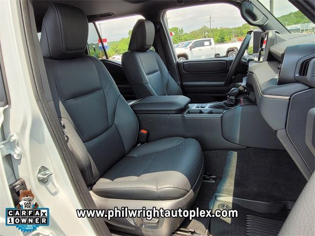 used 2024 Toyota Land Cruiser car, priced at $67,605