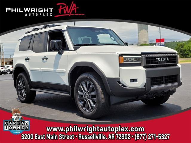 used 2024 Toyota Land Cruiser car, priced at $67,605
