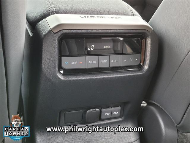 used 2024 Toyota Land Cruiser car, priced at $67,605