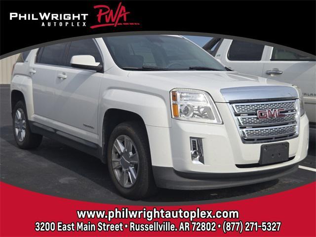 used 2013 GMC Terrain car