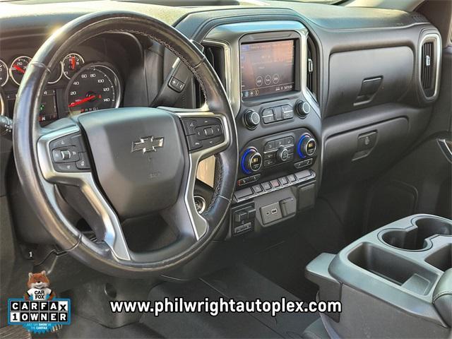 used 2020 Chevrolet Silverado 1500 car, priced at $29,995