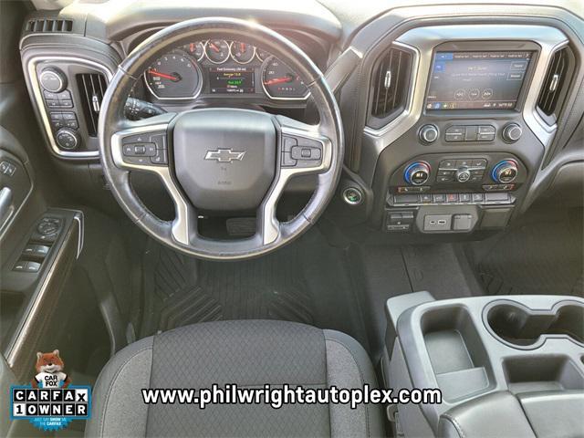 used 2020 Chevrolet Silverado 1500 car, priced at $29,995