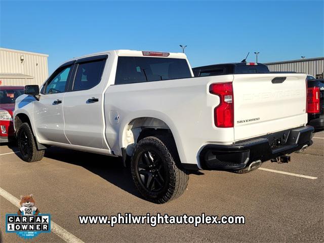 used 2020 Chevrolet Silverado 1500 car, priced at $34,151