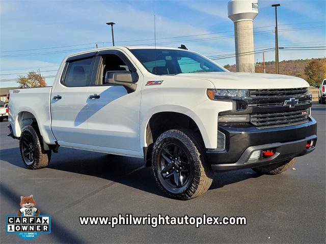 used 2020 Chevrolet Silverado 1500 car, priced at $29,995