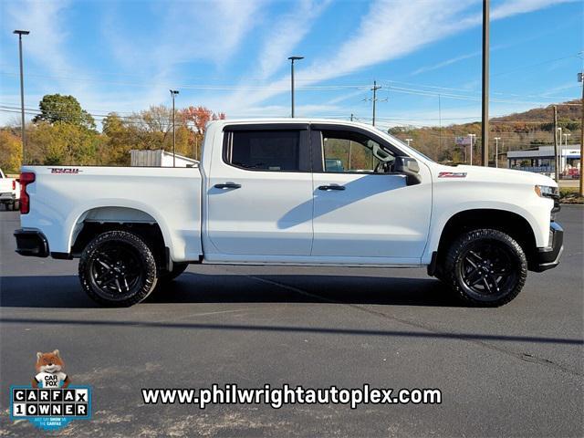 used 2020 Chevrolet Silverado 1500 car, priced at $29,995