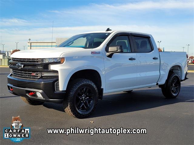 used 2020 Chevrolet Silverado 1500 car, priced at $29,995