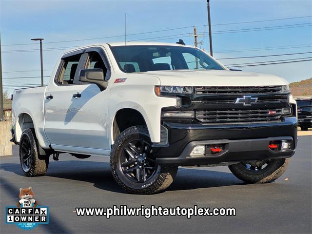 used 2020 Chevrolet Silverado 1500 car, priced at $29,995