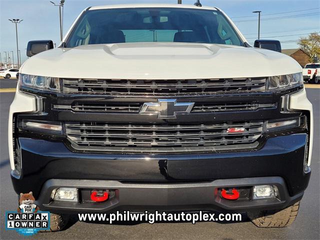 used 2020 Chevrolet Silverado 1500 car, priced at $29,995