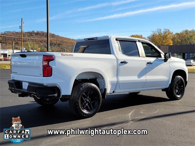 used 2020 Chevrolet Silverado 1500 car, priced at $29,995