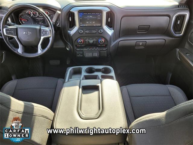 used 2020 Chevrolet Silverado 1500 car, priced at $29,995