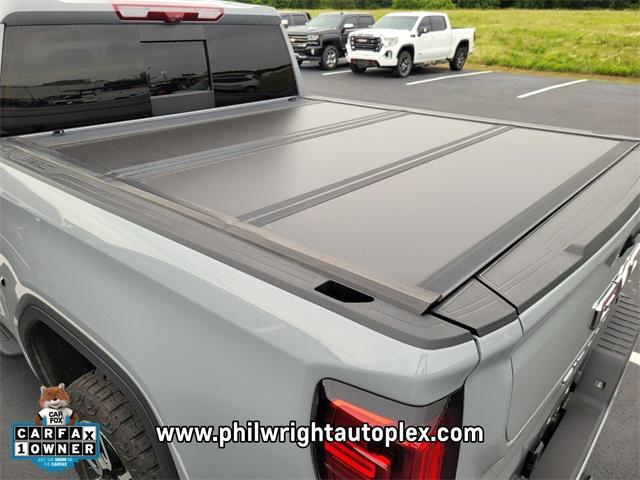used 2024 GMC Sierra 1500 car, priced at $62,553