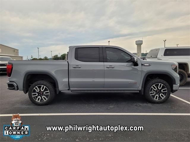 used 2024 GMC Sierra 1500 car, priced at $62,553