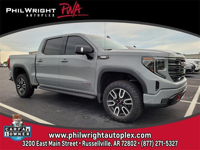 used 2024 GMC Sierra 1500 car, priced at $62,896