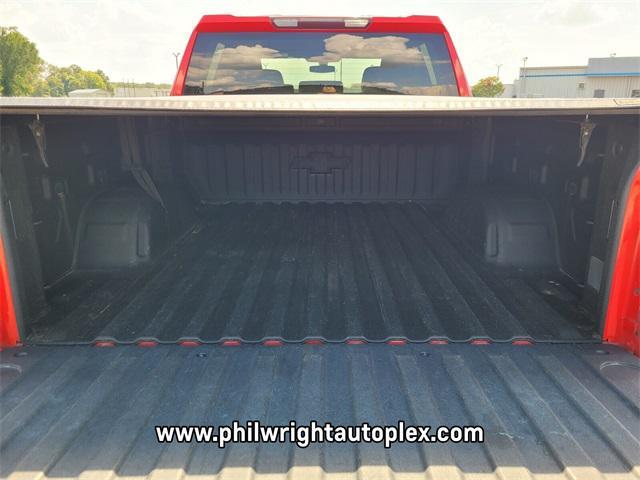 used 2020 Chevrolet Silverado 1500 car, priced at $29,995