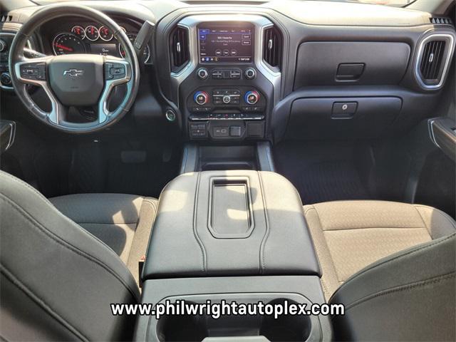 used 2020 Chevrolet Silverado 1500 car, priced at $29,995