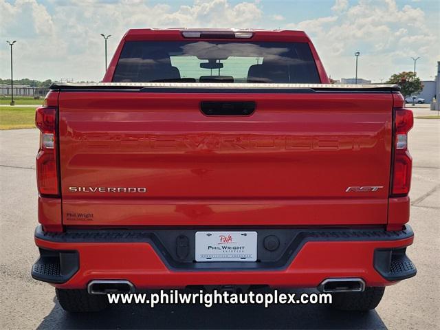 used 2020 Chevrolet Silverado 1500 car, priced at $29,995