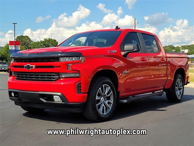used 2020 Chevrolet Silverado 1500 car, priced at $29,995