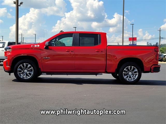 used 2020 Chevrolet Silverado 1500 car, priced at $29,995