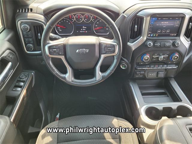 used 2020 Chevrolet Silverado 1500 car, priced at $29,995