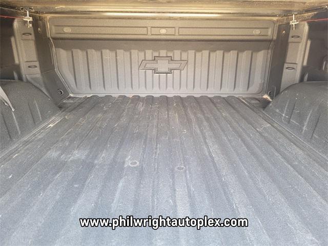 used 2020 Chevrolet Silverado 1500 car, priced at $29,995